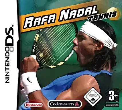 Image n° 1 - box : Rafa Nadal Tennis